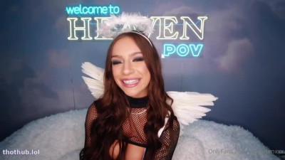 Heavenpov - April Olsen