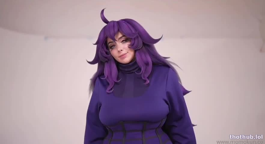 OnlyFans leaked Momokun Haunter Bunnysuit - Hex Maniac on HDthot