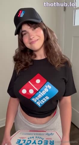 OnlyFans leaked Salmunoz leak Domino's pizza on HDthot