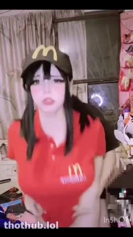 OnlyFans leaked Warensita leak McDonald on HDthot