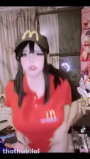 Warensita leak McDonald