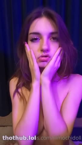 OnlyFans leaked Lilmochidoll Teen Blowjob And Boobjob BG Sextape PPV Onlyfans Leak on HDthot