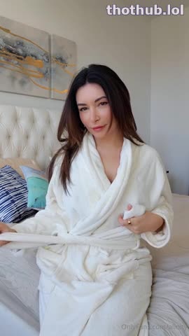 Alinity OnlyFans leaked Alinity Fishnet Strip Tease Naked Tease Fansly Onlyfans Leak on HDthot