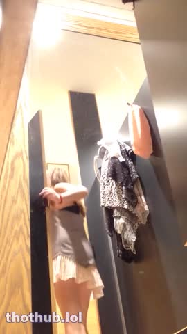 OnlyFans leaked SG Changing Room Spycam - Preview 2 on HDthot