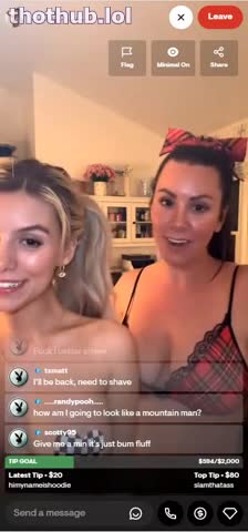 OnlyFans leaked Madisyn Shipman and Mom Kitchen Live on HDthot