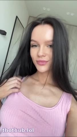 OnlyFans leaked Chrysolite Pink Dress Strip on HDthot