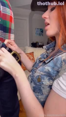 Amouranth OnlyFans leaked Amouranth Reverse Cowgirl Oiled Up Ass Fuck Roleplay on HDthot