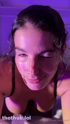 OnlyFans leaked Lasirena69 - JOI with real dick on HDthot