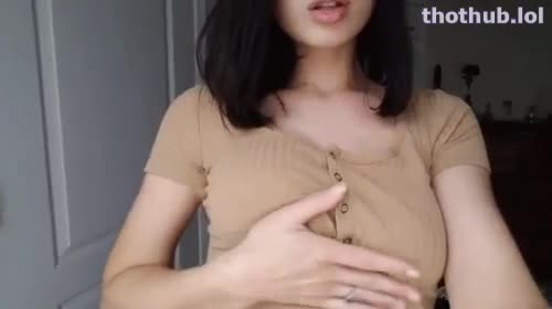 OnlyFans leaked Sexy tits on HDthot