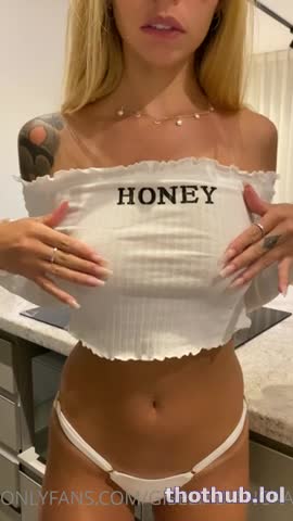 OnlyFans leaked Giselia Bianca on HDthot