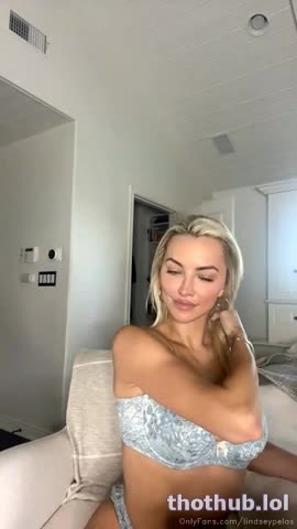 OnlyFans leaked Lindsey Pelas Whipped Cream Livestream on HDthot