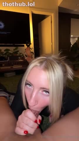 OnlyFans leaked blondeadobo first face sextape on HDthot