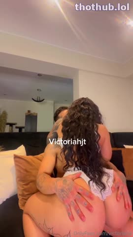 OnlyFans leaked Victoriahjt on HDthot