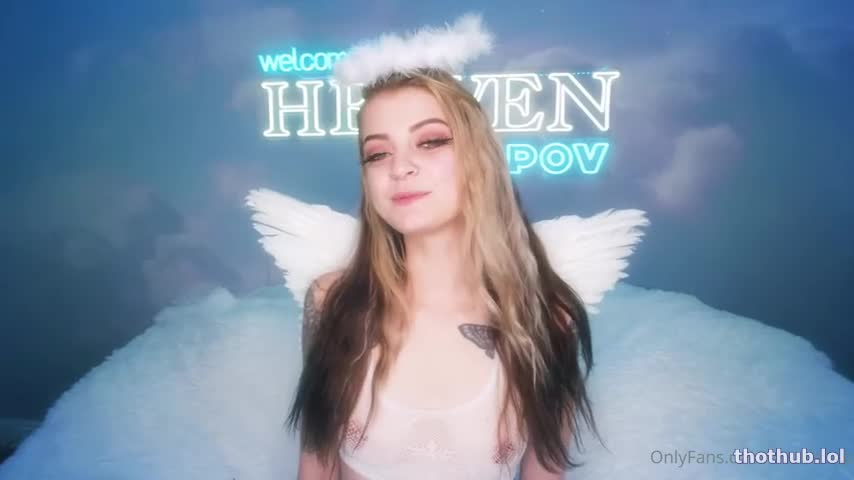 OnlyFans leaked Heavenpov - She Devil on HDthot