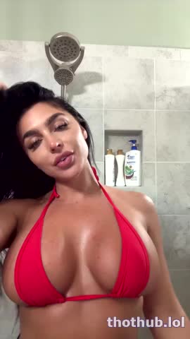 Emily Rinaudo OnlyFans leaked Emily Rinaudo Dildo hard fuck on HDthot