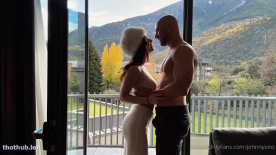 Reislin Round 6 With Johnny Sins Sextape