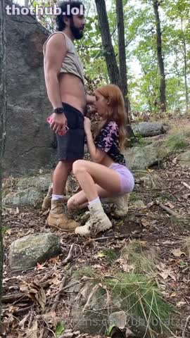 Zoey Luna OnlyFans leaked Zoey Luna Forest Sextape on HDthot