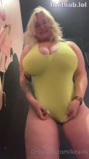 KIRA GREEN ONESIE