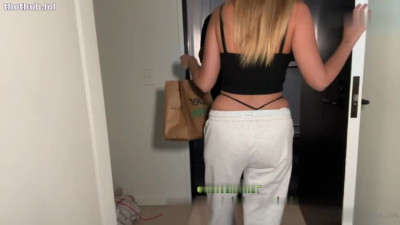 Lilylanes Bedroom Doggy Fuck