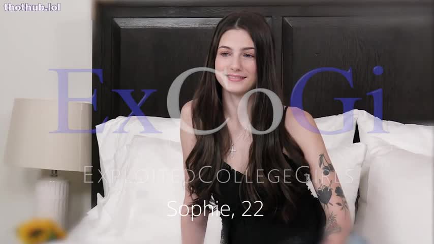 OnlyFans leaked [ExploitedCollegeGirls] Sophie Tyler - Shy Country Girl Gets Put In Her Place on HDthot