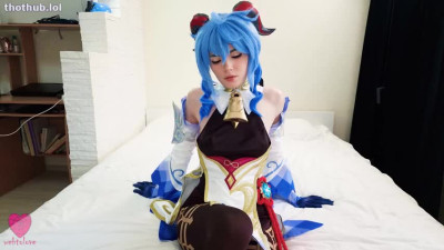 More genshin cosplay