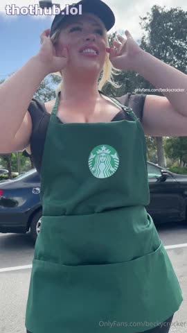 OnlyFans leaked pawg public starbucks hook up on HDthot