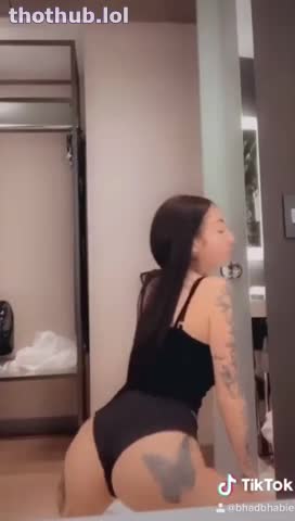 Bhad Bhabie OnlyFans leaked bhad bhabie twerk on HDthot