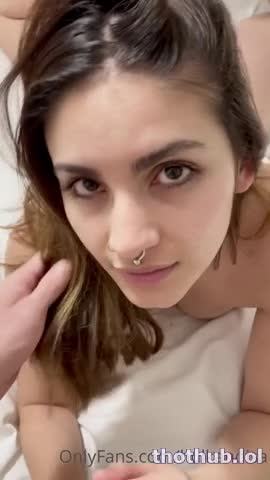 OnlyFans leaked HulkandIsa POV Sextape Cumshot Belly on HDthot